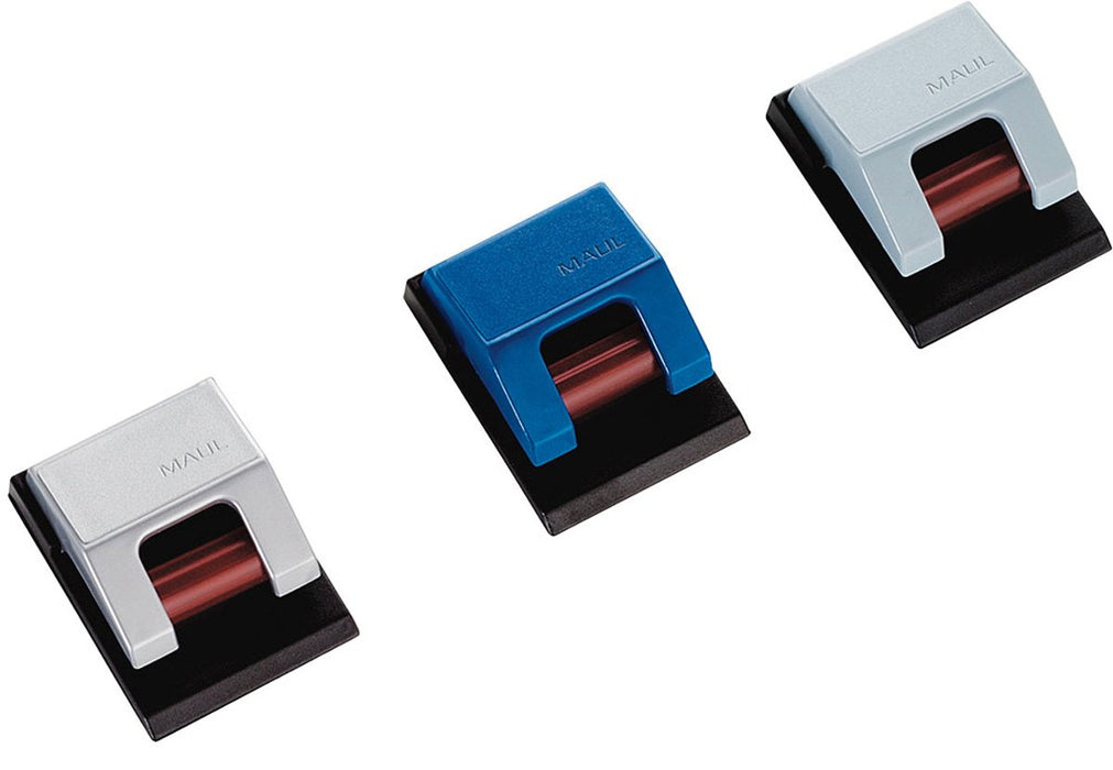 EAN 4002390022712 - MAUL 6241084 pinza sujetapapel Plástico 10 pieza(s) imagen 2