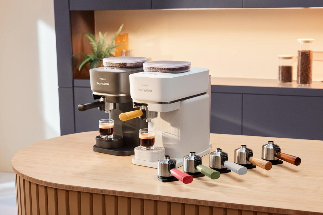 EAN 8720389032097 - Philips BAR300/60 cafetera eléctrica Semi-automática Máquina espresso 1,2 L imagen 8