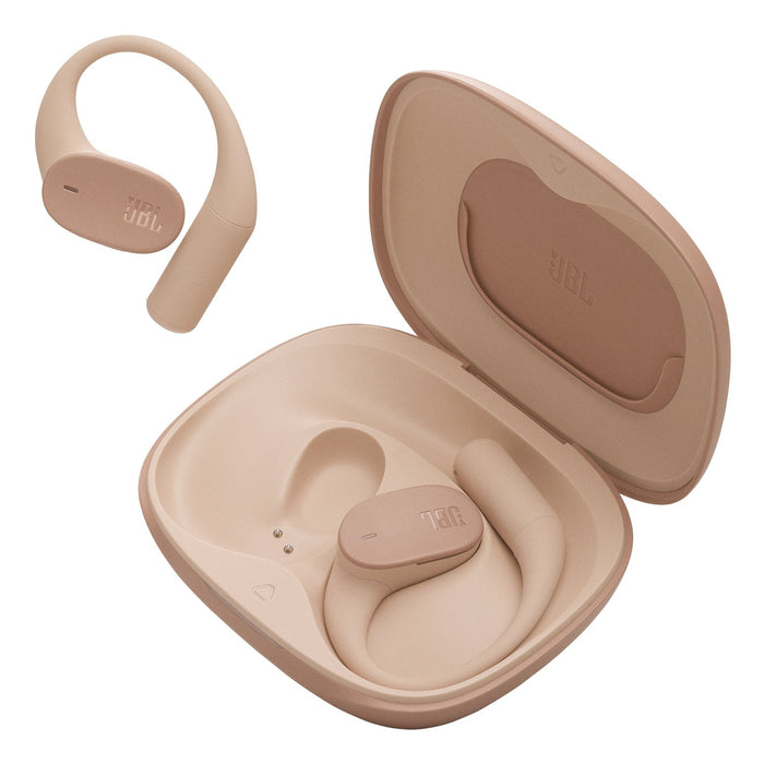 EAN 1200130023125 - JBL Sense Lite Auriculares Inalámbrico gancho de oreja Llamadas/Música Bluetooth Beige imagen 7