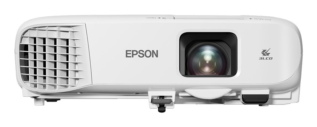EAN 8715946738086 - Epson EB-994F 4100 lúmenes ANSI 3LCD 1080p (1920x1080) Blanco imagen 4