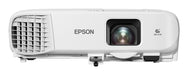 EAN 8715946738086 - Epson EB-994F 4100 lúmenes ANSI 3LCD 1080p (1920x1080) Blanco imagen 4