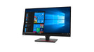 EAN 0193638969877 - Lenovo ThinkVision T27h-20 LED display 68,6 cm (27") 2560 x 1440 Pixeles Quad HD Negro imagen 9
