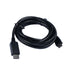 EAN 0662919104301 - V7 V7DP2HD-03M-BLK-1E 3 m imagen 4