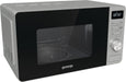 EAN 3838782176531 - Gorenje MO20A3X Acero inoxidable Solo microondas Encimera 20 L 800 W imagen 1