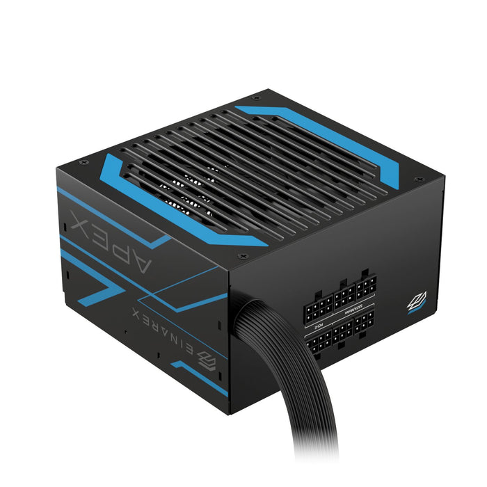 EAN 6977277363678 - Einarex EXPS-XL1-750-BK unidad de fuente de alimentación 24-pin ATX ATX Negro imagen 3