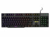 EAN 8697980470118 - Inca IKG-446 teclado Juego USB Negro imagen 1
