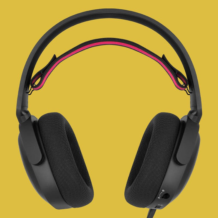 EAN 4251442510350 - GAMIAC HS71 Auriculares Alámbrico Diadema Juego USB Tipo C Negro imagen 2