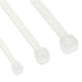EAN 4043718159604 - InLine 59974C presilla Nylon Blanco 100 pieza(s) imagen 1