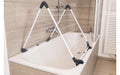 EAN 4023103201996 - Vileda Acrobath Estante fijable Blanco imagen 2