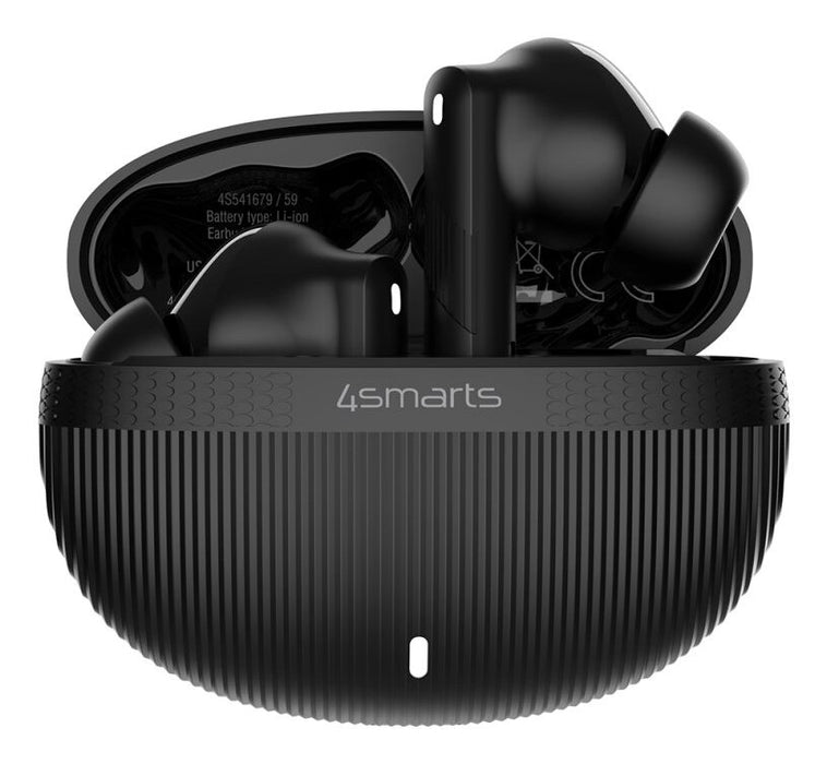 EAN 4252011912865 - 4smarts SkyBuds Pro ANC Auriculares True Wireless Stereo (TWS) Dentro de oído Llamadas/Música/Deporte/Uso imagen 4
