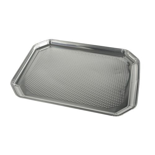 EAN 4002911960400 - Papstar 85068 fuente de servir Aluminio Plaza imagen 1