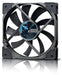 EAN 7350041083368 - Fractal Design Venturi HP-14 PWM Carcasa del ordenador Ventilador 14 cm Negro, Gris imagen 1