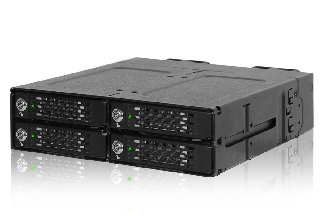 EAN 4713227445948 - Icy Dock MB720MK-B V3 caja para disco duro externo Negro imagen 4