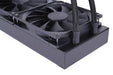 EAN 4250197130523 - Alphacool T38 Procesador Kit de refrigeración líquida 12 cm Negro imagen 5