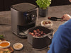 EAN 8021098004154 - Braun Multi Fry 3 Sencillo 4,3 L Independiente 1500 W Freidora de aire caliente Negro imagen 4