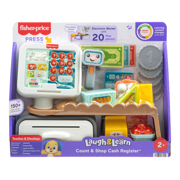 EAN 194735324415 - Fisher-Price Laugh & Learn JGX00 juego de rol imagen 6