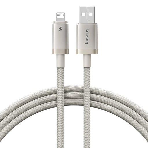 EAN 6932172669607 - Baseus P10378103G21-00 cable de conector Lightning 2 m Plata imagen 1