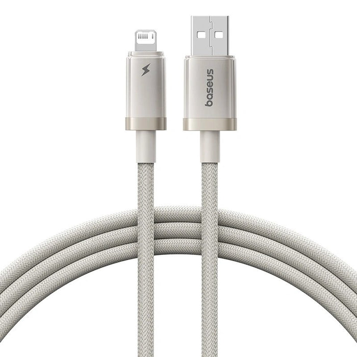 EAN 6932172669607 - Baseus P10378103G21-00 cable de conector Lightning 2 m Plata imagen 1