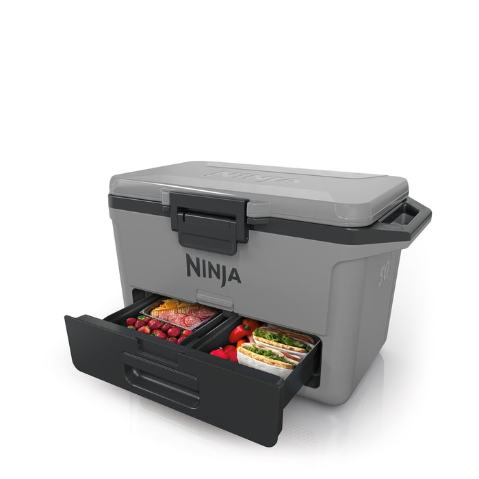 EAN 0622356298902 - Ninja FB151EUGY nevera portátil 47 L Gris imagen 3