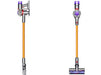 EAN 5025155090152 - Dyson V8 Absolute Aspiradora escoba 2 en 1 Batería Secar Sin bolsa Plata, Amarillo imagen 3