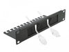 EAN 4043619664832 - DeLOCK 66483 accesorio de bastidor Panel pasacables con cepillo imagen 3