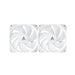 EAN 0753263079022 - Chieftec ICEBERG 240-RGB-W Carcasa del ordenador Sistema de refrigeración líquida todo en uno 12 cm Blanc imagen 2