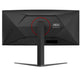 EAN 4038986612692 - AOC G4 CU34G4Z pantalla para PC 86,4 cm (34") 3440 x 1440 Pixeles Wide Quad HD LED Negro, Rojo imagen 13
