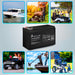 EAN 5903148916569 - Extralink AKUMULATOR BATTERY ACCUMULATOR AGM 12V 9AH Sealed Lead Acid (VRLA) imagen 19