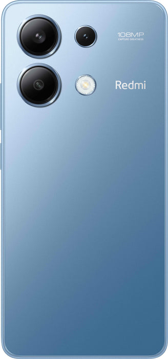 EAN 6941812759271 - Xiaomi Redmi Note 13 16,9 cm (6.67") Ranura híbrida Dual SIM Android 13 4G USB Tipo C 6 GB 128 GB 5000 mA imagen 5