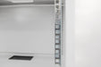 EAN 4016032330967 - Digitus DN-19 12-U-S-1 armario rack 12U Bastidor de pared Gris imagen 7