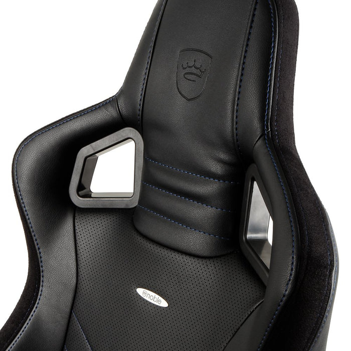 EAN 4250144800295 - noblechairs EPIC Silla para videojuegos de PC Asiento acolchado Negro imagen 23