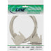 EAN 4043718040674 - InLine 11119M cable de serie Beige 10 m DB25M imagen 2