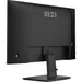 EAN 4711377361217 - MSI PRO MP242 E14C pantalla para PC 60,5 cm (23.8") 1920 x 1080 Pixeles Full HD LCD Negro imagen 13