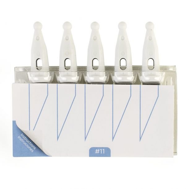 EAN 0093573048050 - Cricut TrueControl hoja para cúter 5 pieza(s) imagen 1