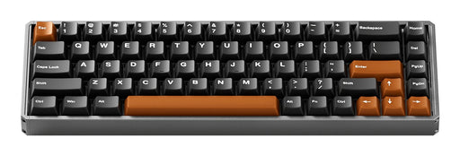 EAN 6978414656509 - Akko MOD68 HE teclado Juego USB + RF Wireless + Bluetooth QWERTY Inglés de EE. UU. Gris imagen 2