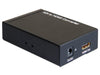 EAN 4043619932375 - DeLOCK 93237 cambiador de género para cable BNC BNC, HDMI-A Negro imagen 2