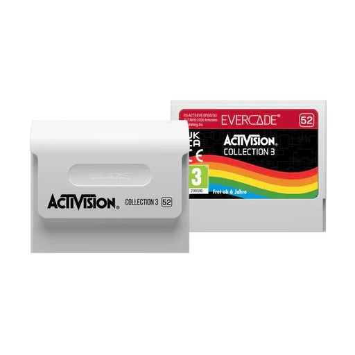 EAN 5060990241956 - Evercade Activision Collection 3 Estándar imagen 2