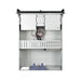 EAN 753263077004 - Chieftec UNC-411E-B carcasa de ordenador Estante Negro, Plata 400 W imagen 8