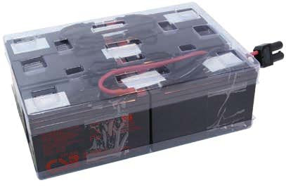 EAN 3553340800412 - Eaton EBP-1614I batería para sistema ups Plomo ácido 12 V imagen 1