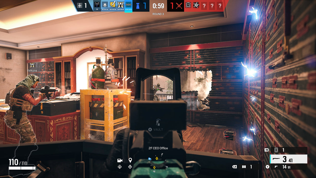 EAN 3307216306801 - Ubisoft Tom Clancy’s Rainbow Six Siege X - Elite Edition, Xbox One | Series X Xbox One/Xbox Series X imagen 13