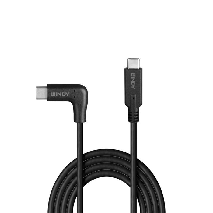 EAN 4002888320184 - Lindy 32018 cable USB USB 3.2 Gen 2 (3.1 Gen 2) 1 m USB C Negro imagen 2