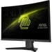 EAN 4711377259156 - MSI MAG 244C pantalla para PC 59,9 cm (23.6") 1920 x 1080 Pixeles Full HD LCD Negro imagen 10