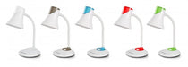 EAN 5901299943908 - Esperanza POLARIS lámpara de mesa E27 12 W LED Blanco imagen 3
