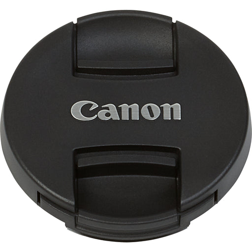 EAN 4960999795904 - Canon E-58II tapa de lente 5,8 cm Negro imagen 1