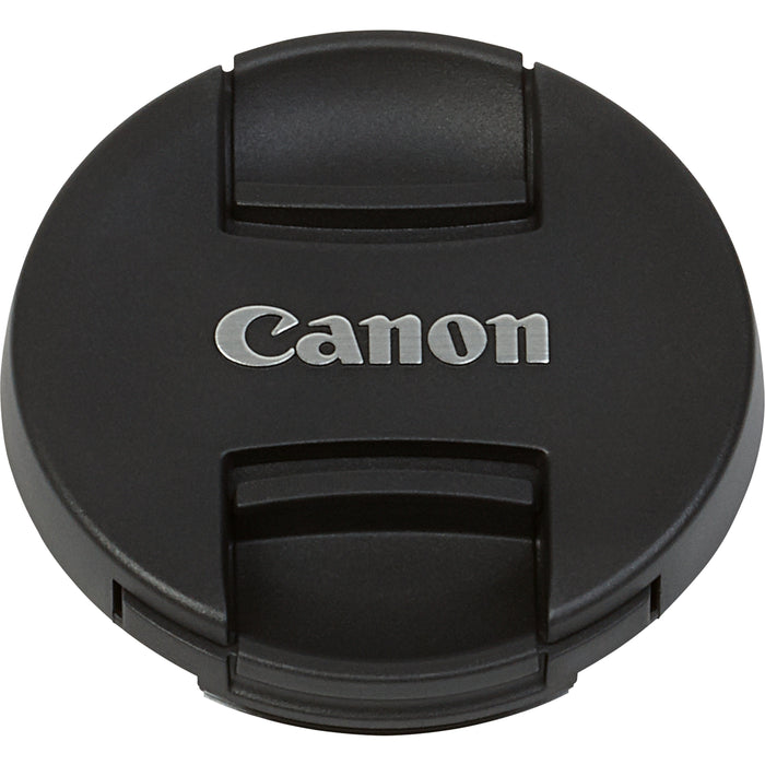 EAN 4960999795904 - Canon E-58II tapa de lente 5,8 cm Negro imagen 1