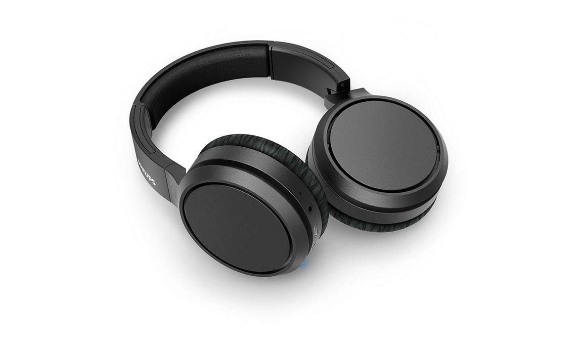 EAN 4895229109711 - Philips TAH5205BK/00 auricular y casco Auriculares Inalámbrico y alámbrico Diadema Llamadas/Música USB Ti imagen 4