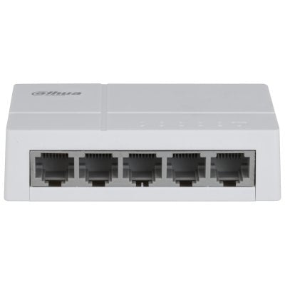 EAN 6923172590404 - Dahua Technology PoE DH-SF1005L switch No administrado Fast Ethernet (10/100) Energía sobre Ethernet (PoE imagen 2