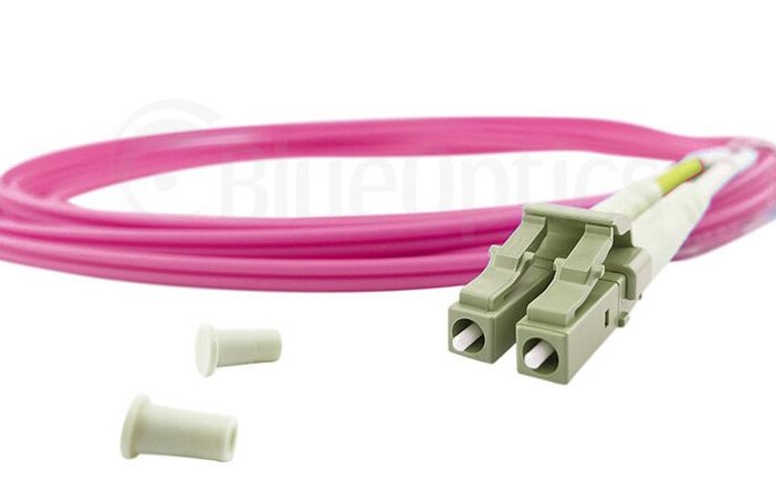 EAN 4063232618029 - BlueOptics SFP3133FU7.5MK Cable de fibra óptica e InfiniBand 7,5 m LC ST Magenta imagen 4