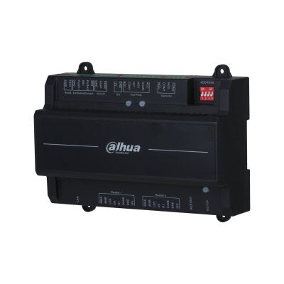 EAN 6939554993398 - Dahua Technology DHI-ASC2202B-S controlador de seguridad de la puerta Desnudo 2 puerta(s) RJ-45 / RS-485 imagen 2