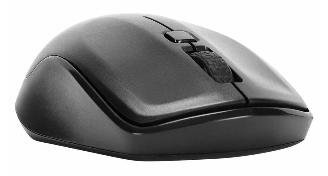 EAN 5063194002170 - Targus AKM610NO teclado Ratón incluido Universal RF inalámbrico QWERTY Nórdico Negro imagen 11